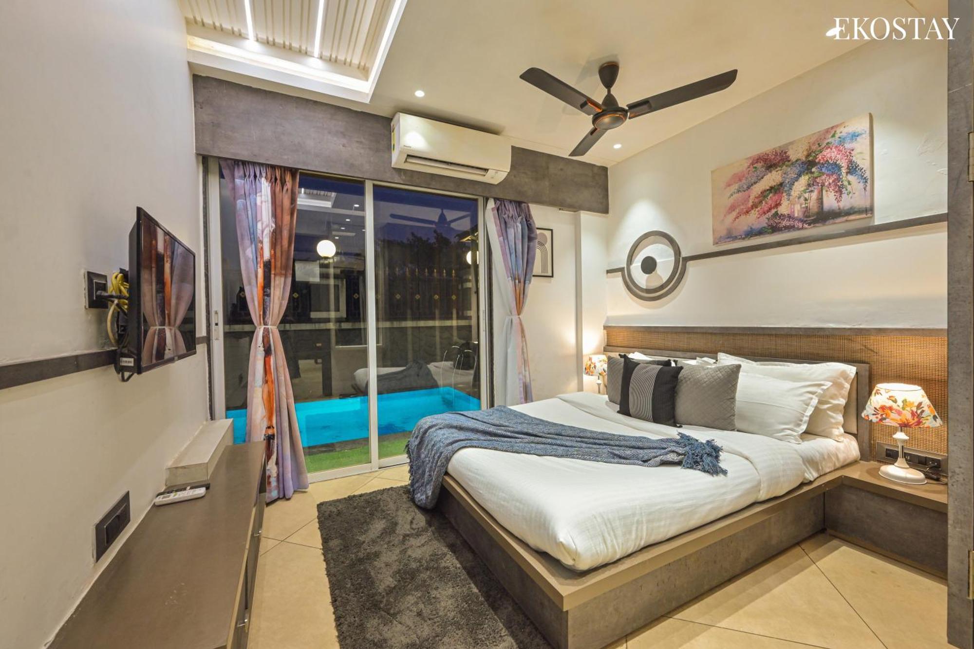 Ekostay Gold - Peninsula Villa Lonavala Exterior photo